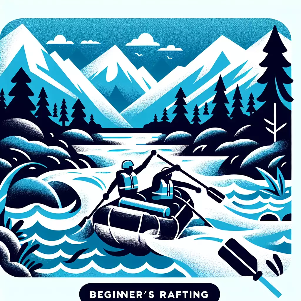 Tempat Rafting Seru untuk Pemula