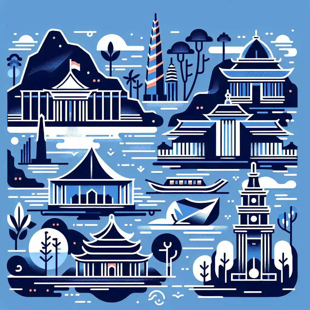 10 Paket Wisata Menarik di Indonesia