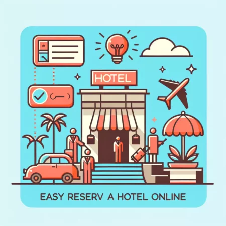 Langkah Mudah Melakukan Reservasi Hotel Secara Online