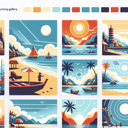 Inspirasi Galeri Foto Wisata Pantai