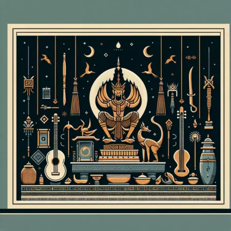 Galeri Foto Festival Budaya di Indonesia