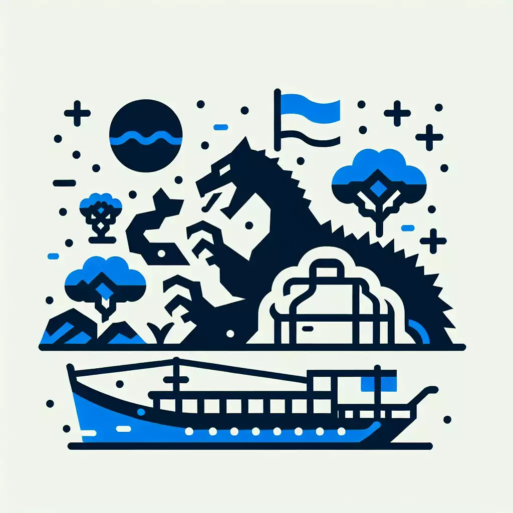 Paket Wisata Adventure di Pulau Komodo