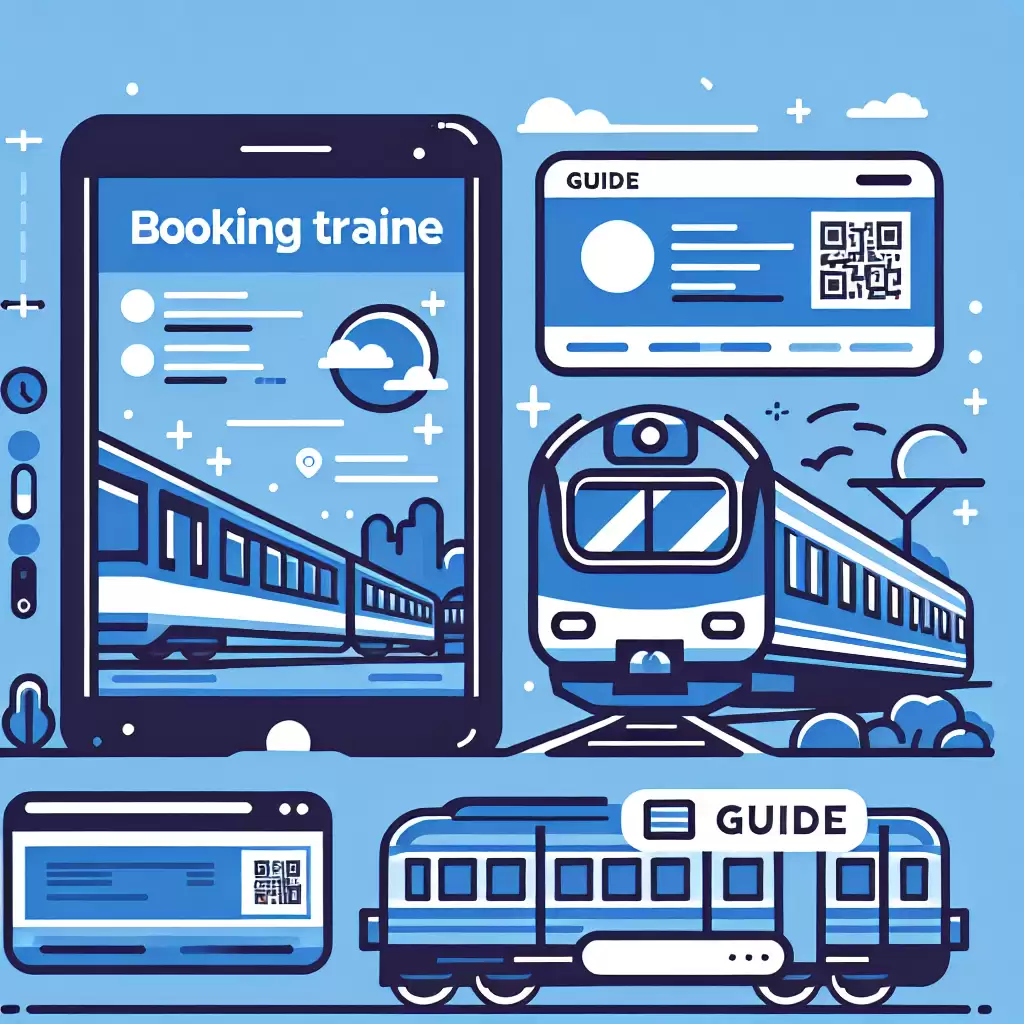 Panduan Reservasi Tiket Kereta Api secara Online
