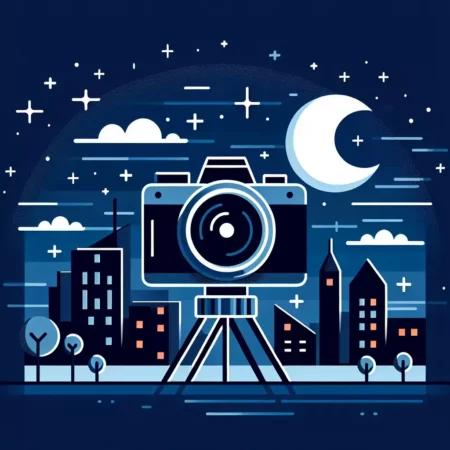 Tips Memotret di Malam Hari