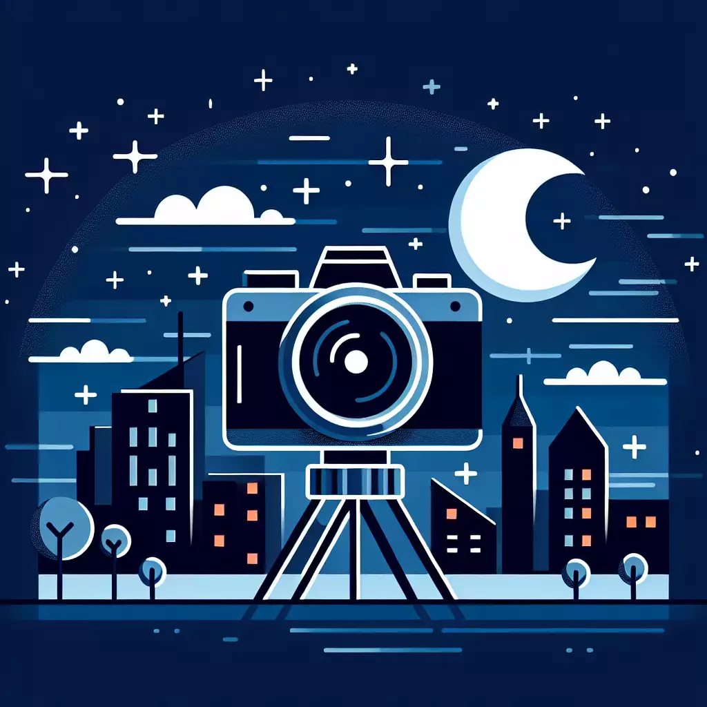 Tips Memotret di Malam Hari