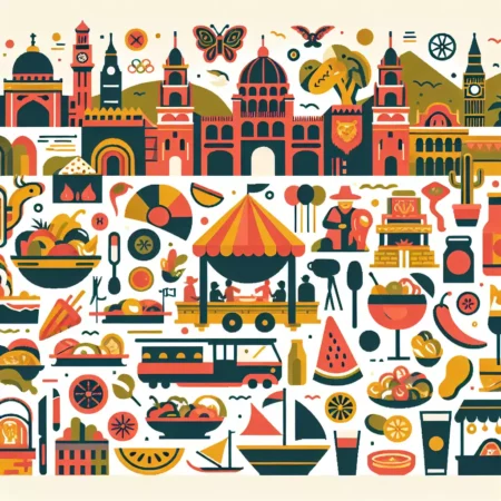 Koleksi Foto Wisata Kuliner