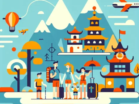 Paket Wisata Lengkap untuk Liburan Keluarga