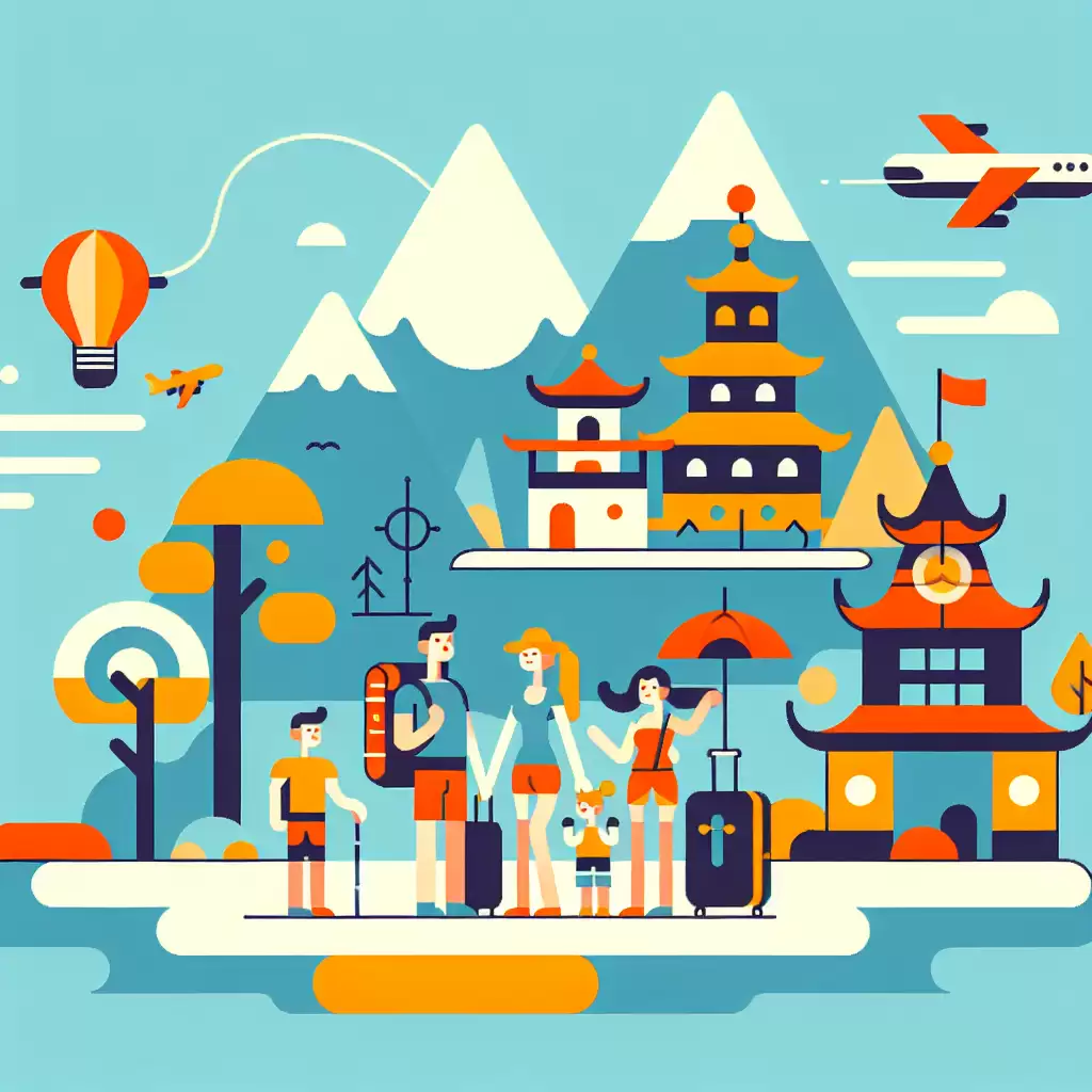 Paket Wisata Lengkap untuk Liburan Keluarga