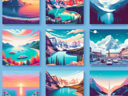 Kumpulan Foto Instagramable dari Destinasi Terbaik