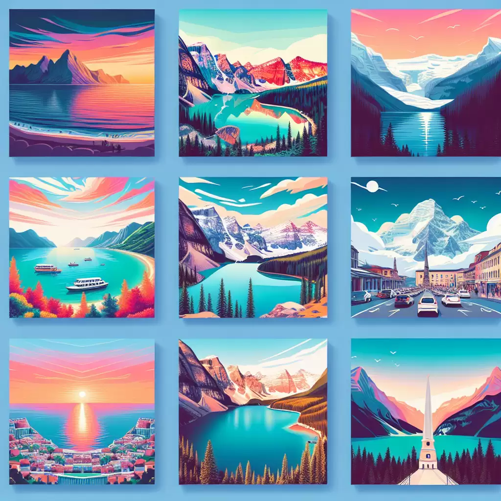 Kumpulan Foto Instagramable dari Destinasi Terbaik