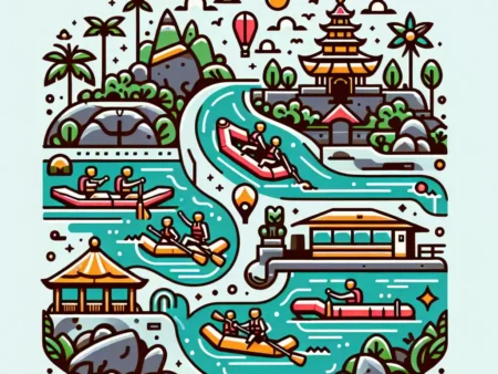 Lokasi Rafting di Bali yang Harus Anda Coba