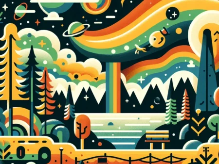 Foto-Foto Menarik dari Keajaiban Alam Dunia