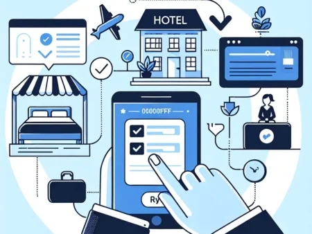 Langkah Mudah dalam Melakukan Reservasi Hotel dengan Aplikasi