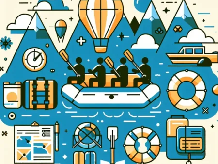 Panduan untuk Pemula dalam Aktivitas Rafting