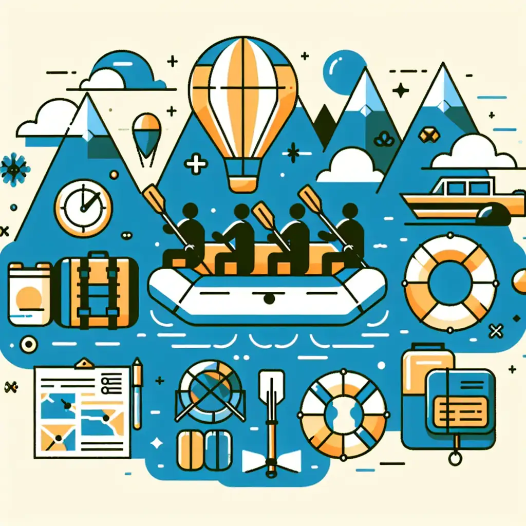 Panduan untuk Pemula dalam Aktivitas Rafting