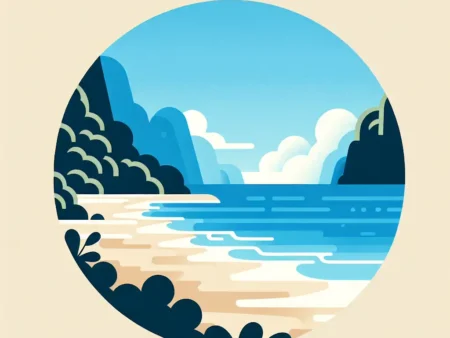 Galeri Foto Menakjubkan dari Pantai-Pantai Indonesia