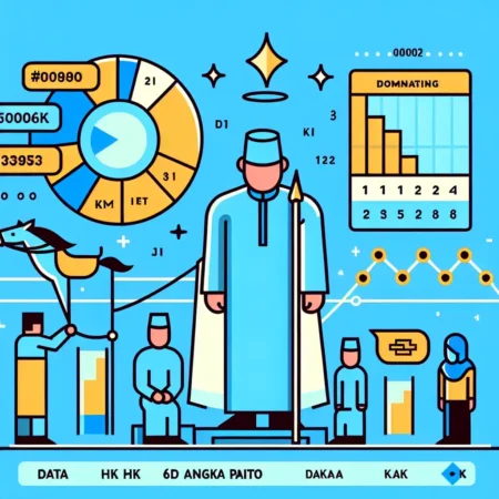 Data HK 6D Angka Paito