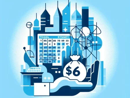 Data Togel Sydney 6D Angka Paito