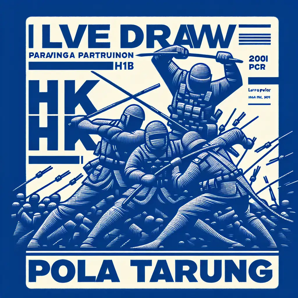 Live Draw HK Pola Tarung