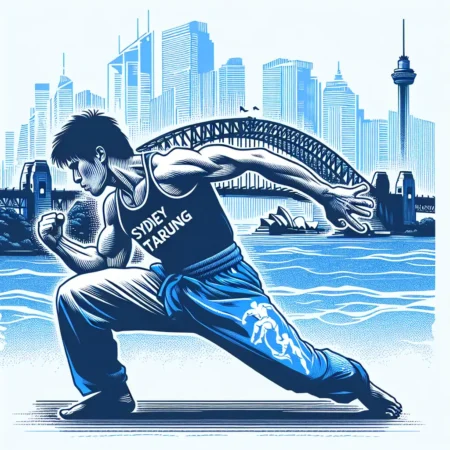 Live Draw Sydney Pola Tarung