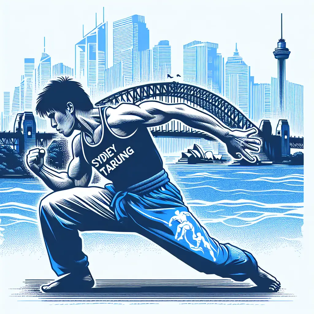 Live Draw Sydney Pola Tarung