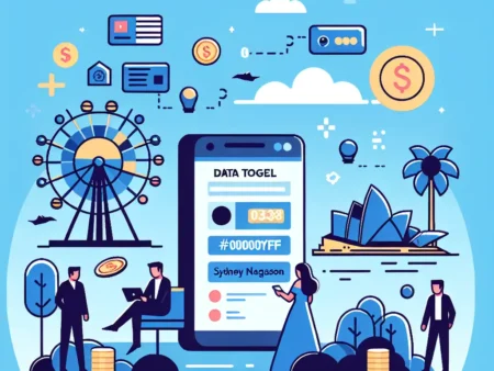 Data Togel Sydney Nagasaon