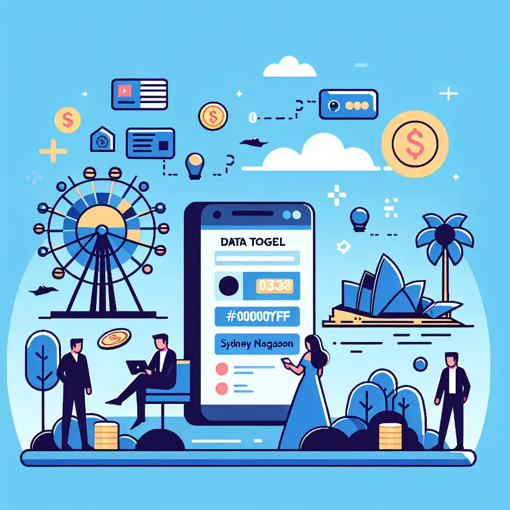 Data Togel Sydney Nagasaon