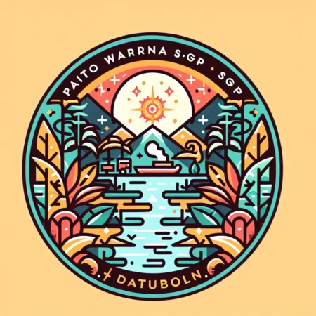 Paito Warna SGP Datubolon
