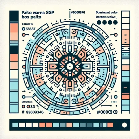 Paito Warna SGP Bos Paito