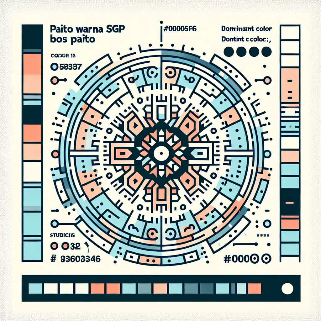 Paito Warna SGP Bos Paito