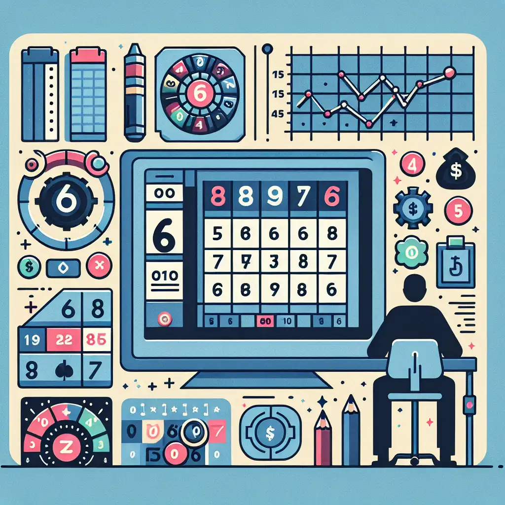 Data Togel Sydney 6D Bos Paito