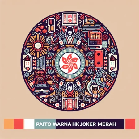 Paito Warna HK Joker Merah