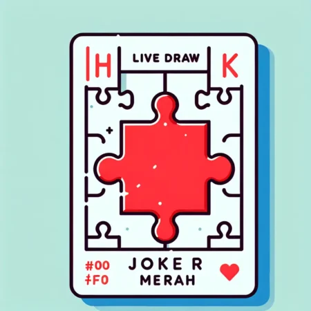 Live Draw HK Joker Merah