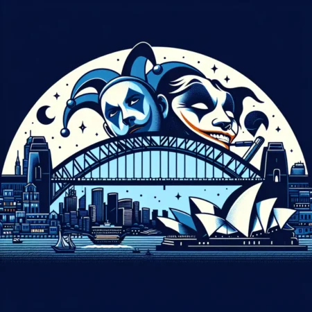 Live Draw Sydney Joker Merah