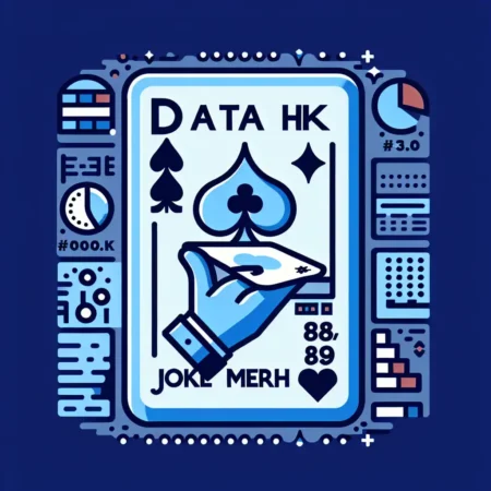 Data HK Joker Merah