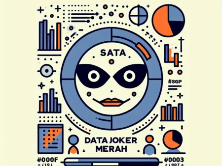 Data SGP Joker Merah