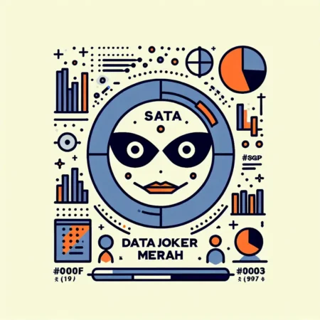 Data SGP Joker Merah
