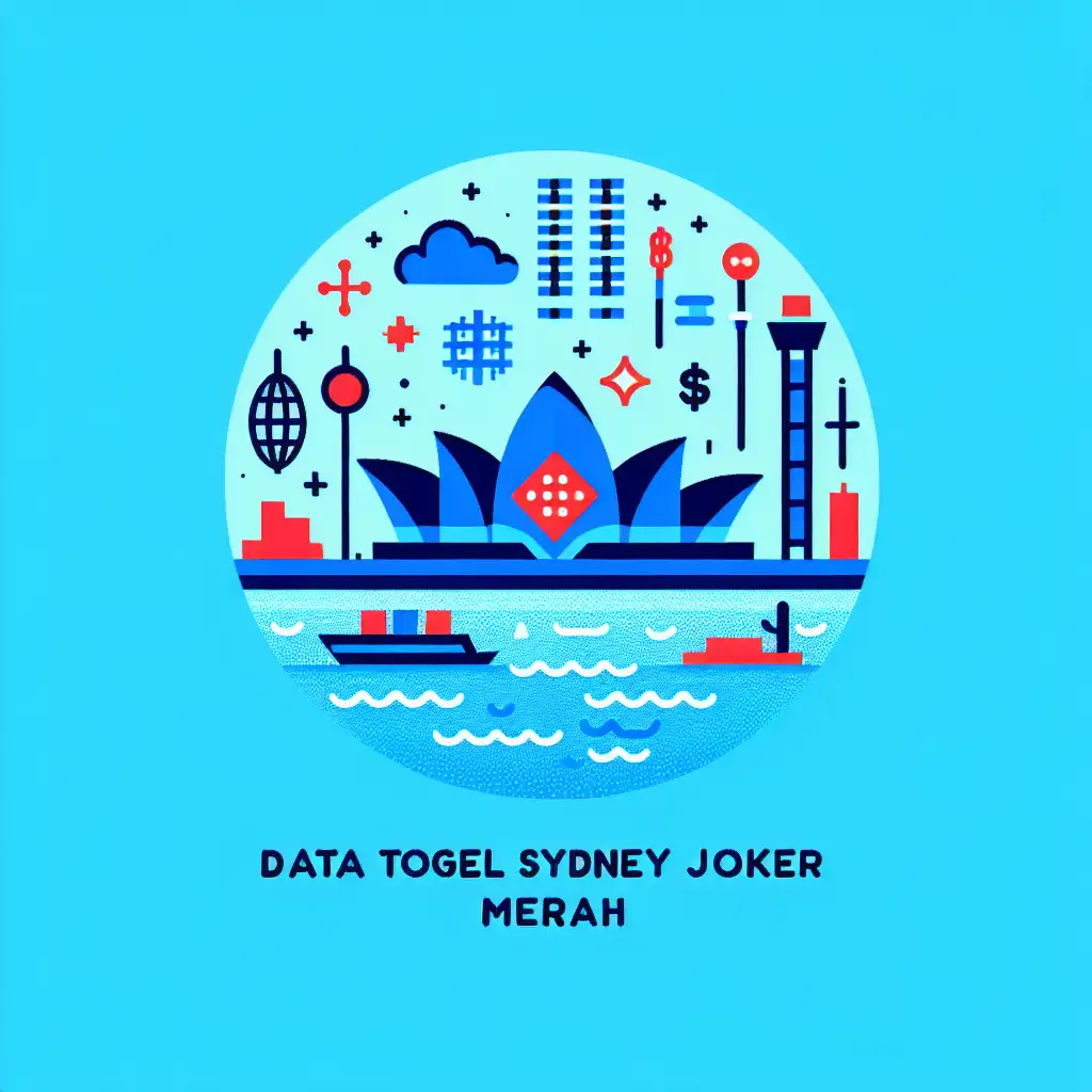 Data Togel Sydney Joker Merah