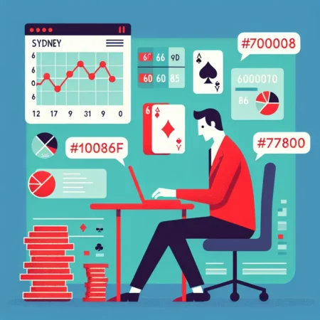 Data Togel Sydney 6D Joker Merah