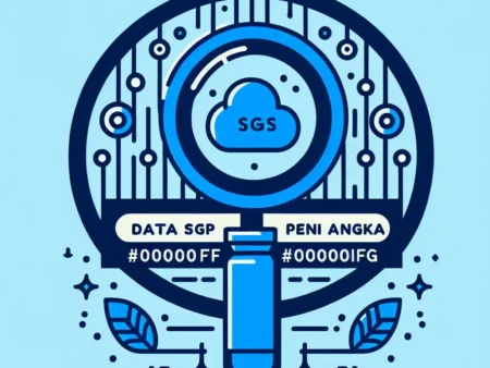 Data SGP Pencari Angka