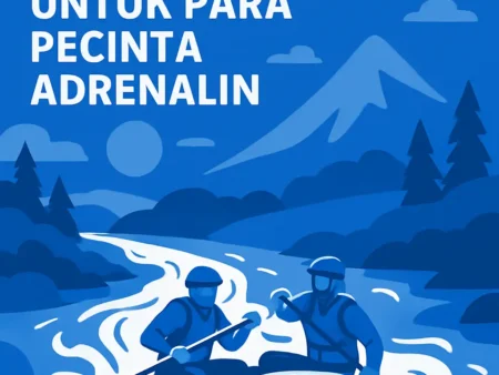 Lokasi Rafting Terbaik di Jawa Tengah untuk Para Pencinta Adrenalin