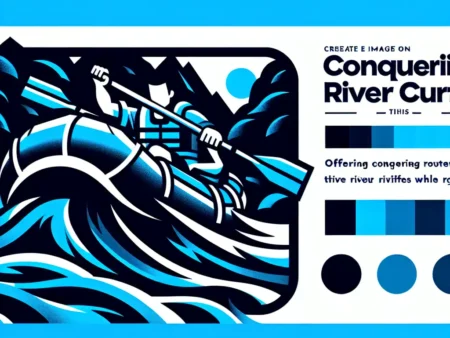 Tips Menaklukkan Arus Sungai Saat Rafting