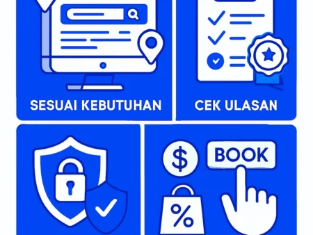 Tips Jitu Dalam Memilih Layanan Reservasi Online