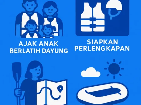 Panduan Persiapan Rafting untuk Keluarga