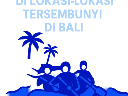 Rafting Seru di Lokasi-Lokasi Tersembunyi di Bali