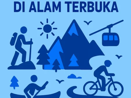 Paket Wisata Petualangan di Alam Terbuka