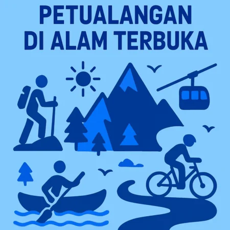 Paket Wisata Petualangan di Alam Terbuka