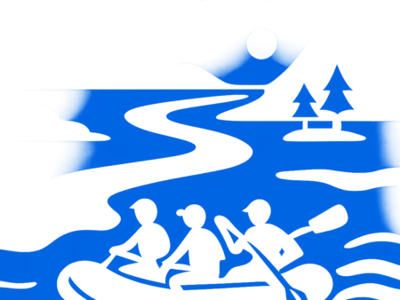 Rafting di Sungai Terpanjang di Indonesia