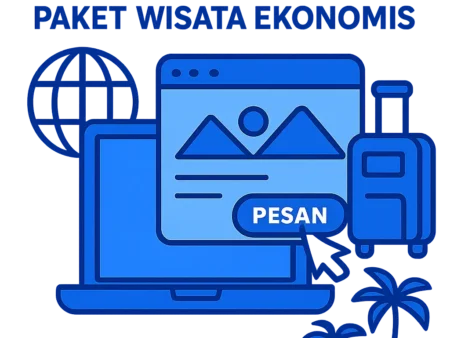 Reservasi Online untuk Paket Wisata Ekonomis